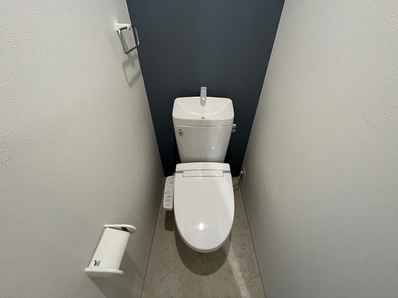 トイレ　※別部屋の写真です