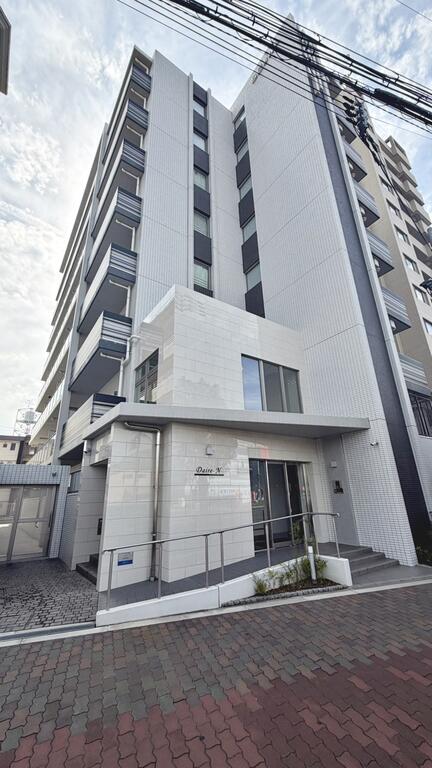 地下鉄谷町線 出戸駅 徒歩6分 築6年
