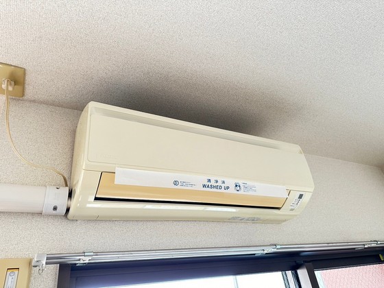 その他設備　※別部屋の写真です