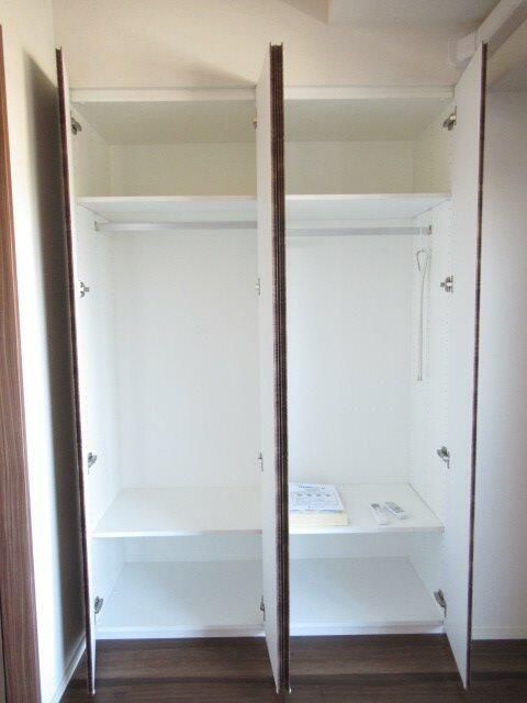 収納　（別タイプ参考写真）セジョリ大山　板橋区大山西町
