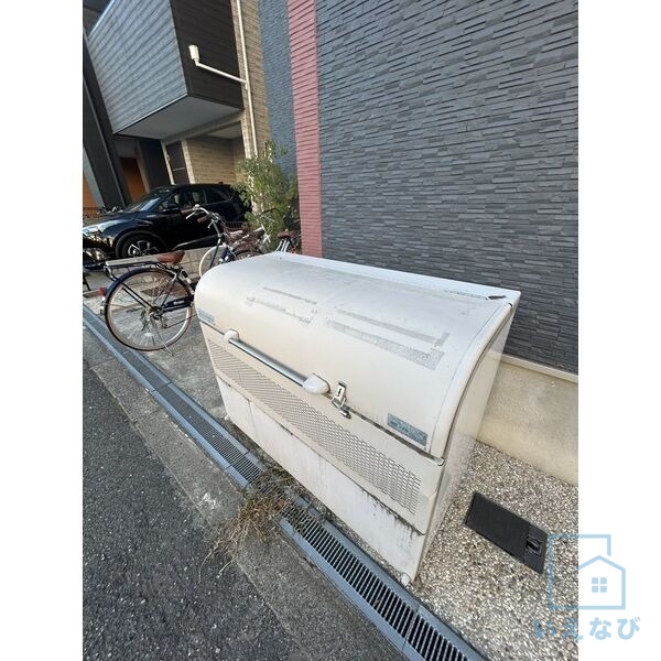 ＪＲ関西本線 平野駅 徒歩9分 2階建 築9年の外観写真