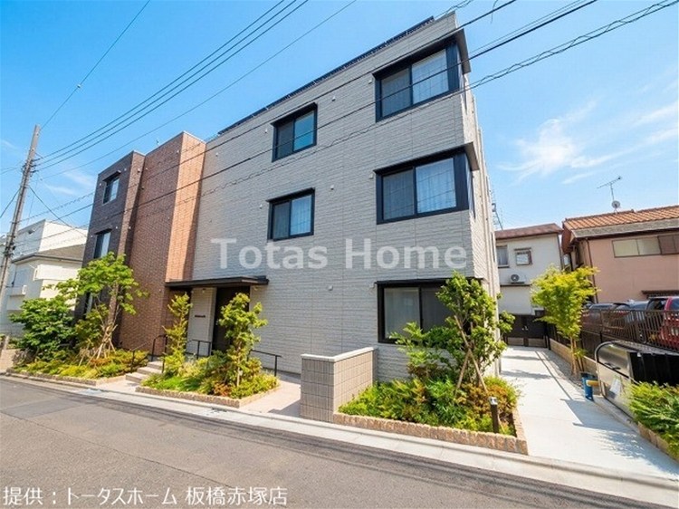 建物外観　★積水ハウス施工シャーメゾン★