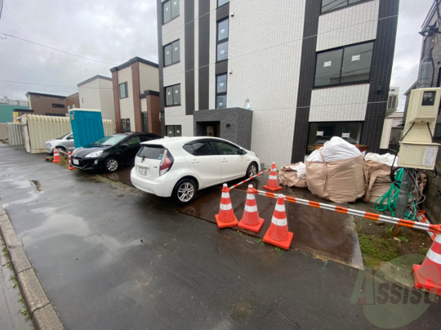 駐車場　駐輪場その他