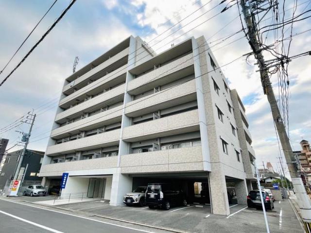 建物外観　建物外観