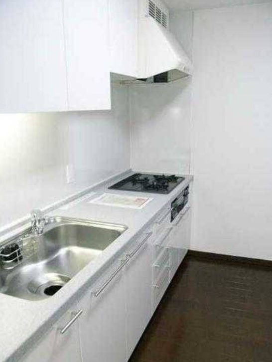 キッチン　※別部屋の参考写真です。