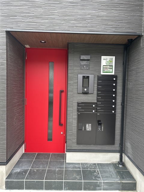 エントランス