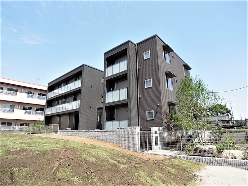 建物外観　☆