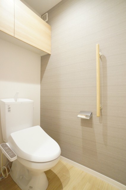 Aristio中央林間のトイレ写真