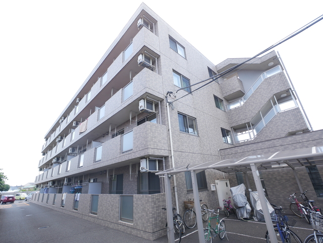 建物外観　★お部屋探しは（０４６－２３６－３９３９）住まナビＮＥＸＴ★