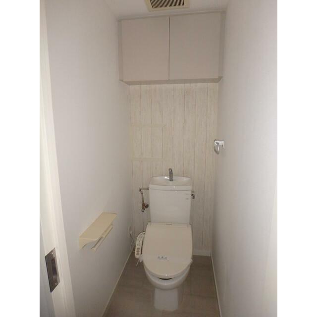 ブルームライフ向ヶ丘遊園のトイレ写真
