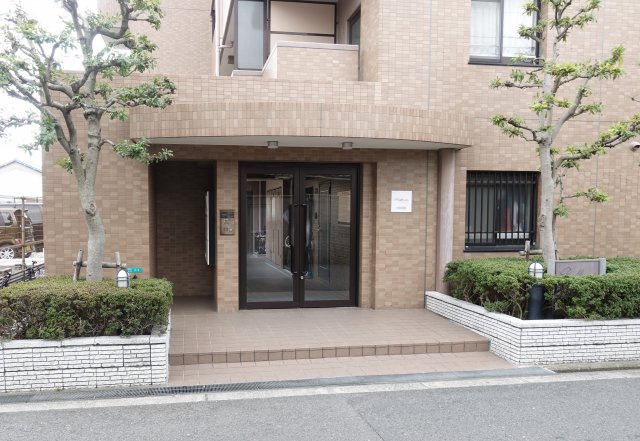 ラッフィナートの外観写真
