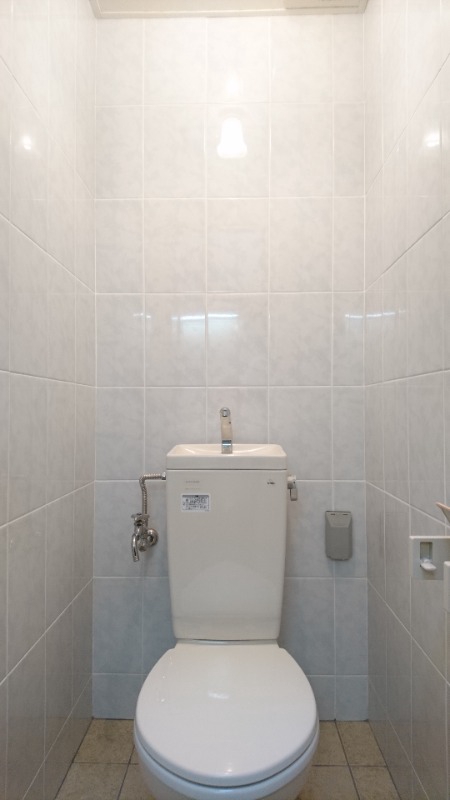トーマス宇茂佐のトイレ写真