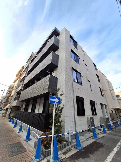 建物外観　★新築/旭化成へーベルメゾン/ペット共生シリーズ★