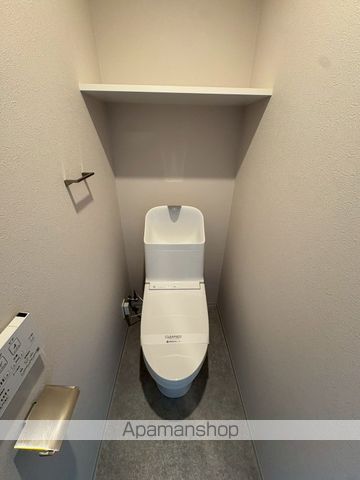 BPRレジデンスMotomachi Bay Sideのトイレ写真