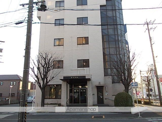 病院　青木内科（病院）まで650m
