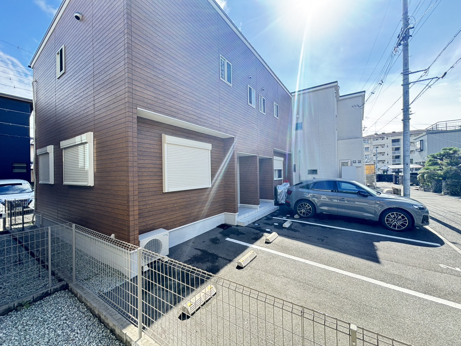 ＪＲ山陽本線 西明石駅 徒歩9分 2階建 築7年のその他写真