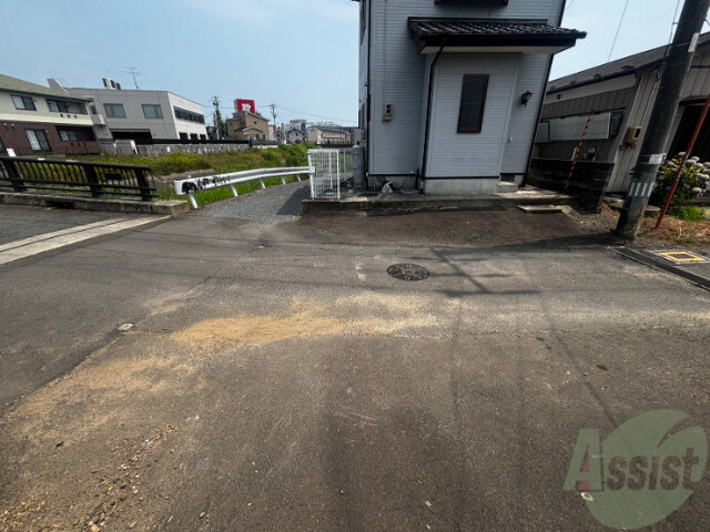 駐車場　駐車場その他