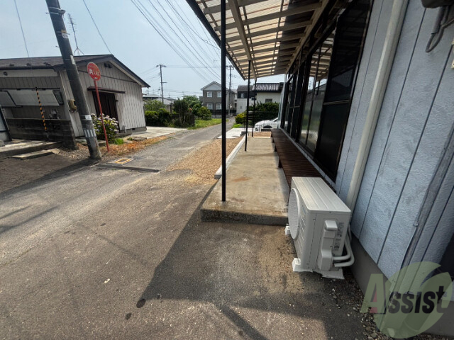 その他共有部分　駐輪場その他