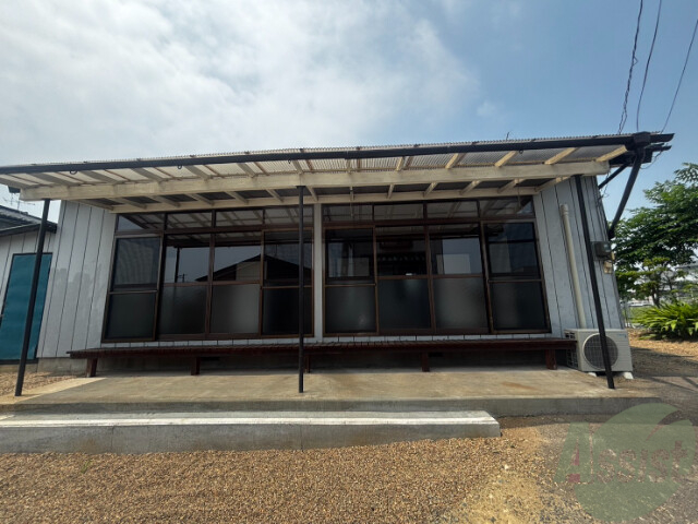 建物外観　宮城県名取市手倉田堰根