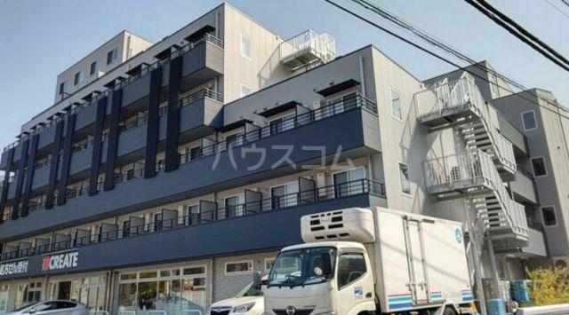 KDXレジデンス溝の口の外観写真