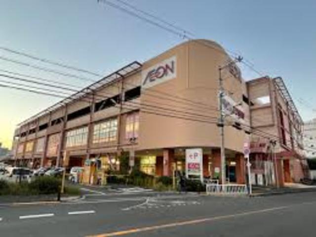 ショッピングセンター　イオンタウン東大阪（ショッピングセンター）まで490m