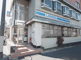 コンビニ　ローソン江戸川橋駅前店（コンビニ）まで130m