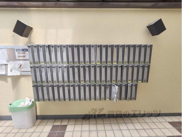 その他共有部分　集合ポスト