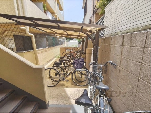 その他　駐輪場