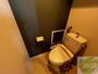 トイレ　トイレです。ウォシュレット付を探している方、おすすめです。