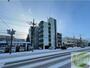建物外観　札幌市北区新琴似七条「アーバンコート新琴似」