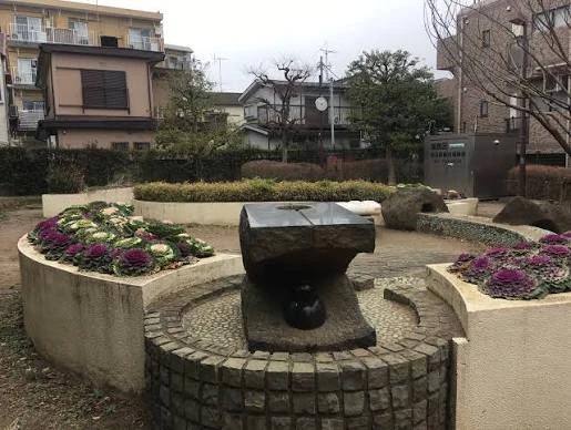 公園　旭丘なかよし緑地（公園）まで504m