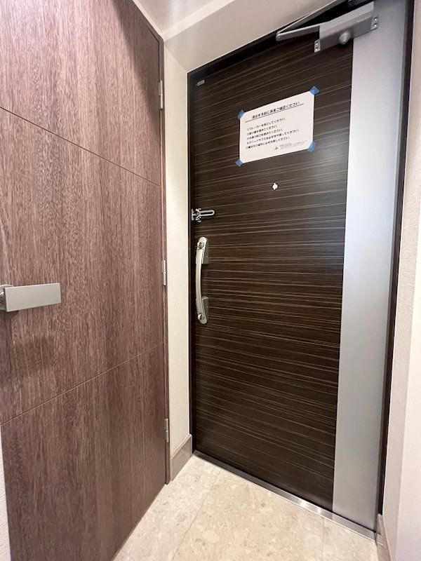 玄関　玄関