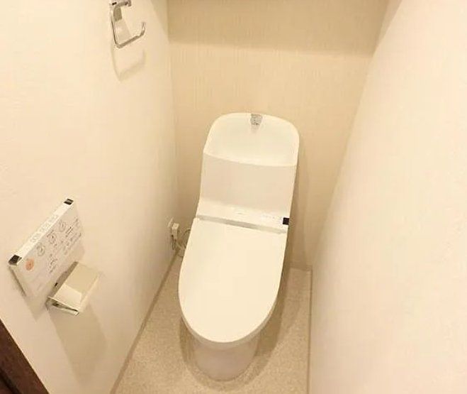 トイレ　物件画像