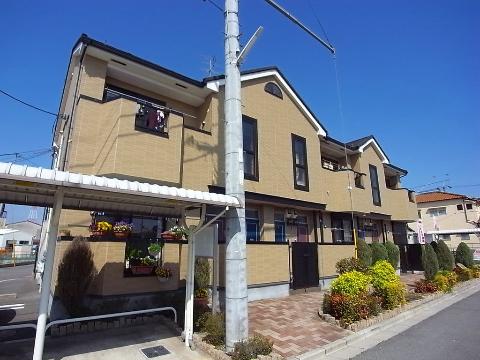 建物外観　外観写真（昼）