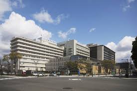 病院　広島市立広島市民病院（病院）まで546m