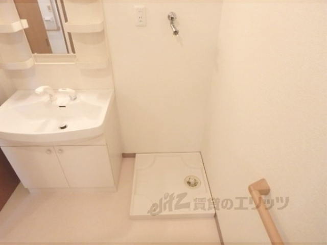 その他部屋・スペース　洗濯機置場