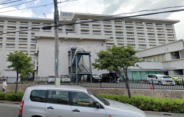 病院　東京慈恵会医科大学附属第三病院（病院）まで1213m