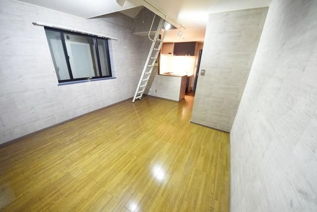 その他部屋・スペース　オシャレな色合いのお部屋です
