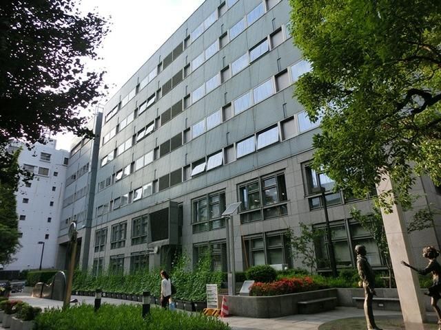 役所　★杉並区役所★（役所）まで568m