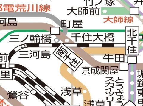 その他　☆路線図☆