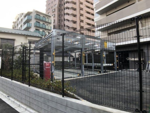駐車場　☆駐車場☆