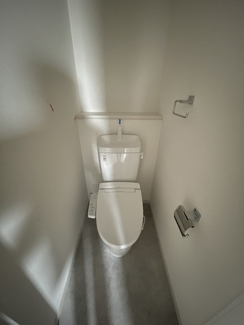 Maison ChanoirIIのトイレ写真