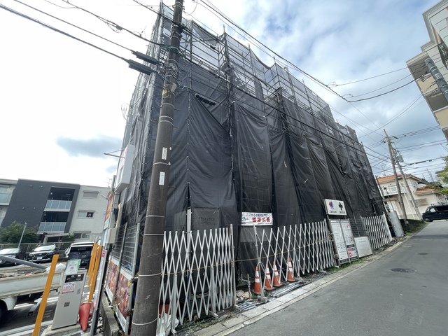 Maison ChanoirIIの外観写真