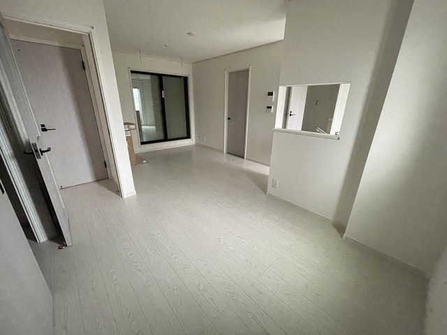 Maison ChanoirIIの居間写真