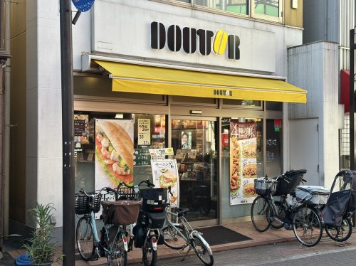 飲食店　ドトールコーヒーショップ 長原店（飲食店）まで1847m