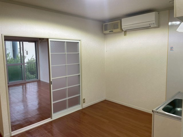 フラワーハイツの外観写真