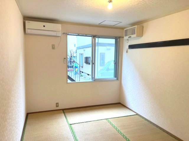 フラワーハイツの内装写真