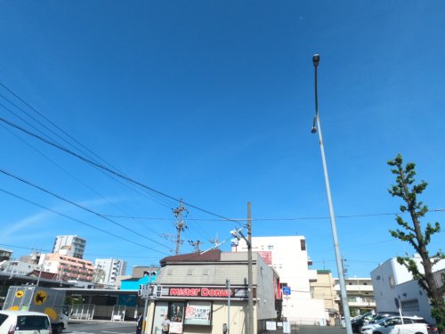 飲食店　ミスタードーナツ 中村公園ショップ（飲食店）まで690m