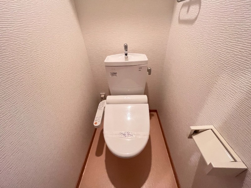 トイレ　別号室イメージ
