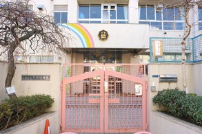 幼稚園・保育園　千束幼稚園（幼稚園・保育園）まで1196m